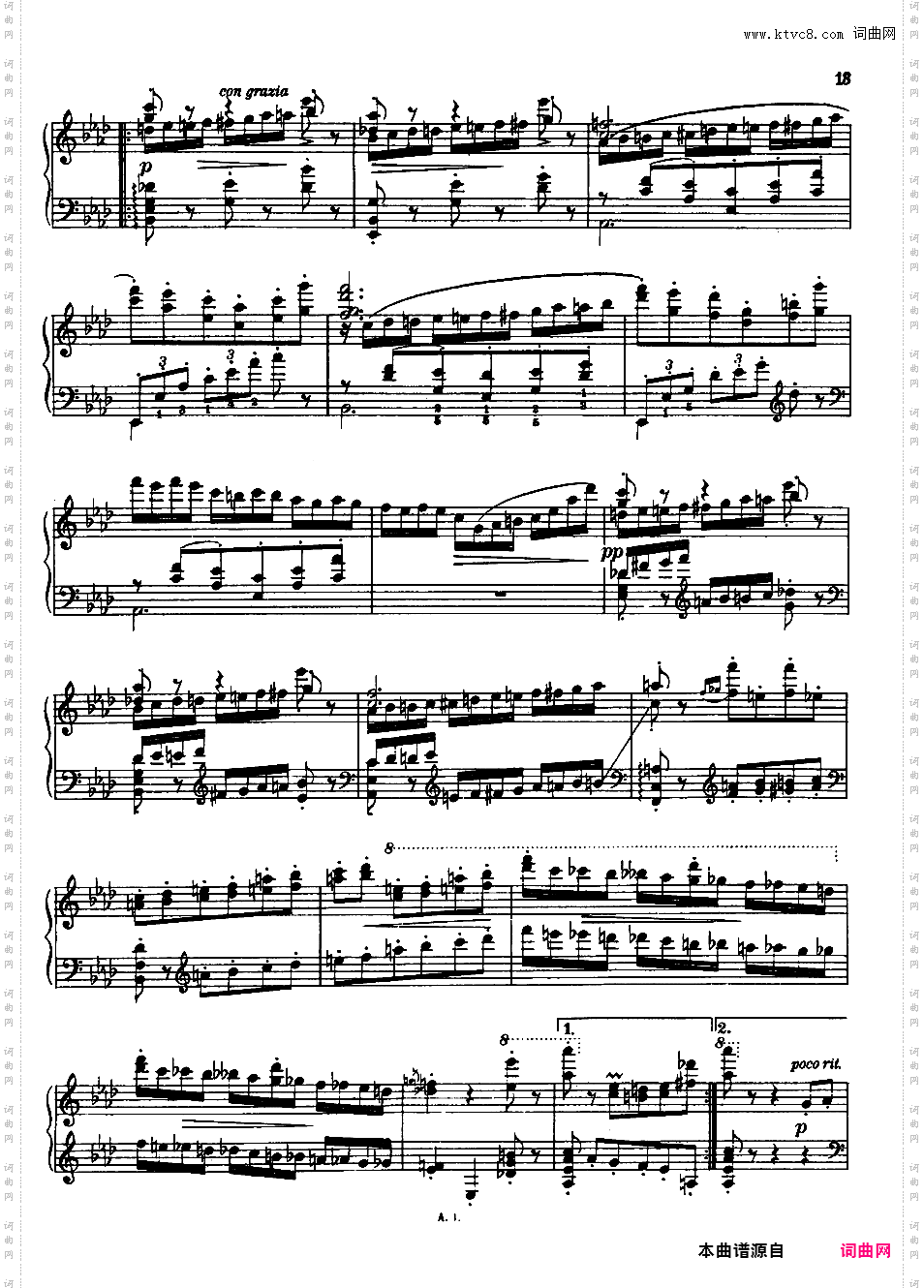 Friedman 改编曲集Strauss-Friedman Fruhlingsstimmen