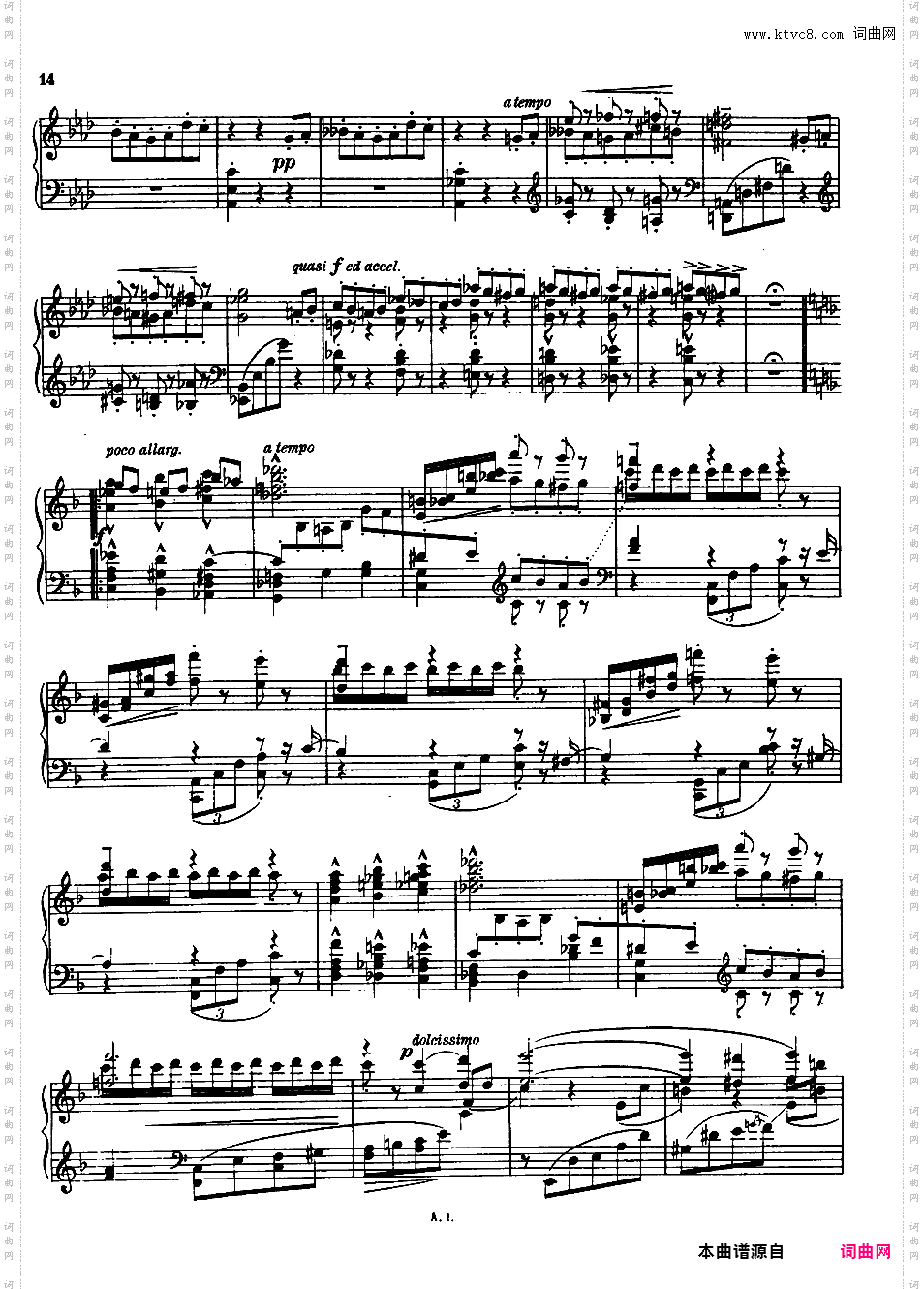 Friedman 改编曲集Strauss-Friedman Fruhlingsstimmen
