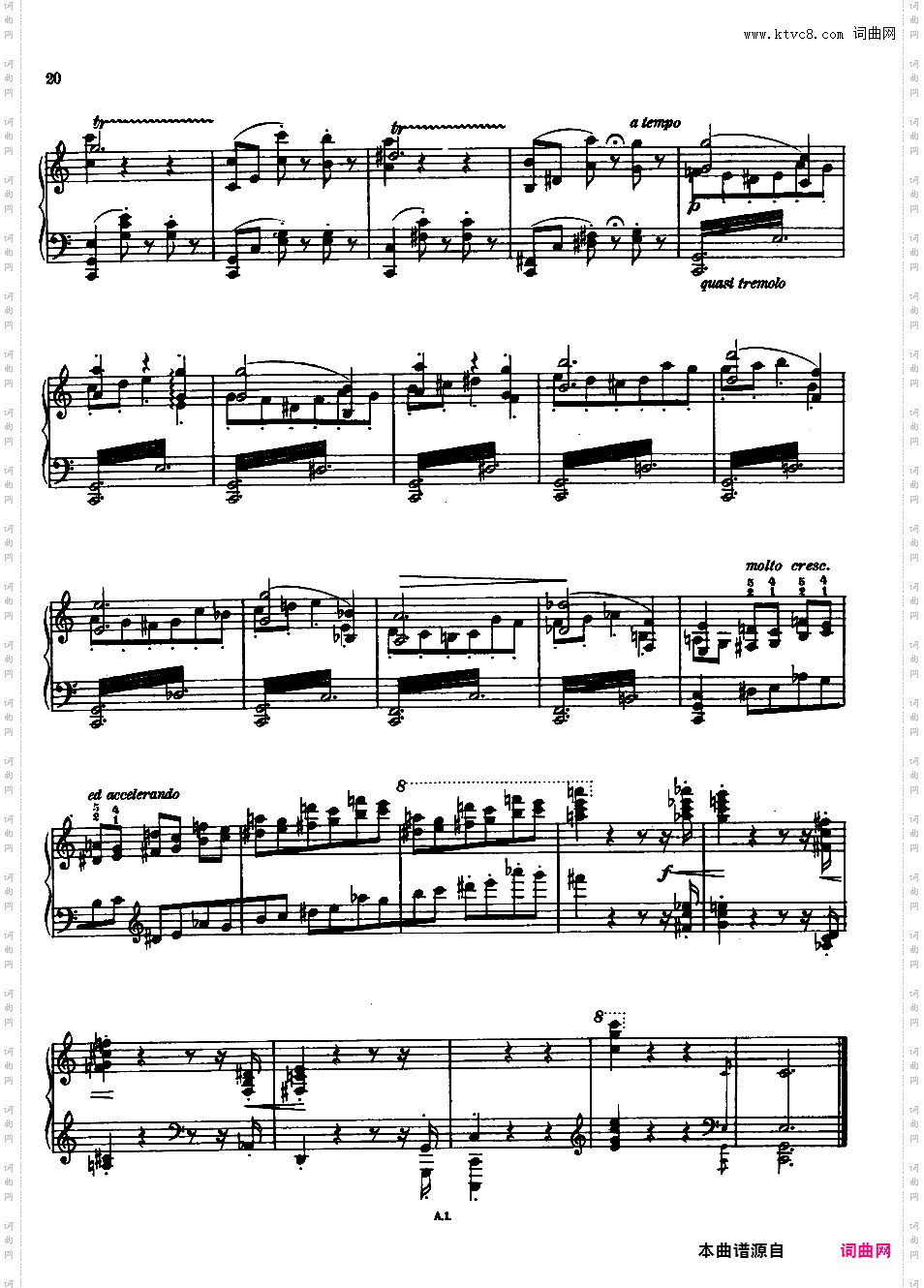 Friedman 改编曲集Strauss-Friedman Fruhlingsstimmen