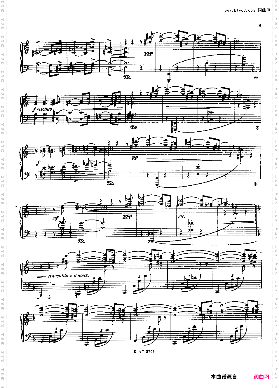 Friedman 改编曲集Strauss-Friedman Schatz-Walzer