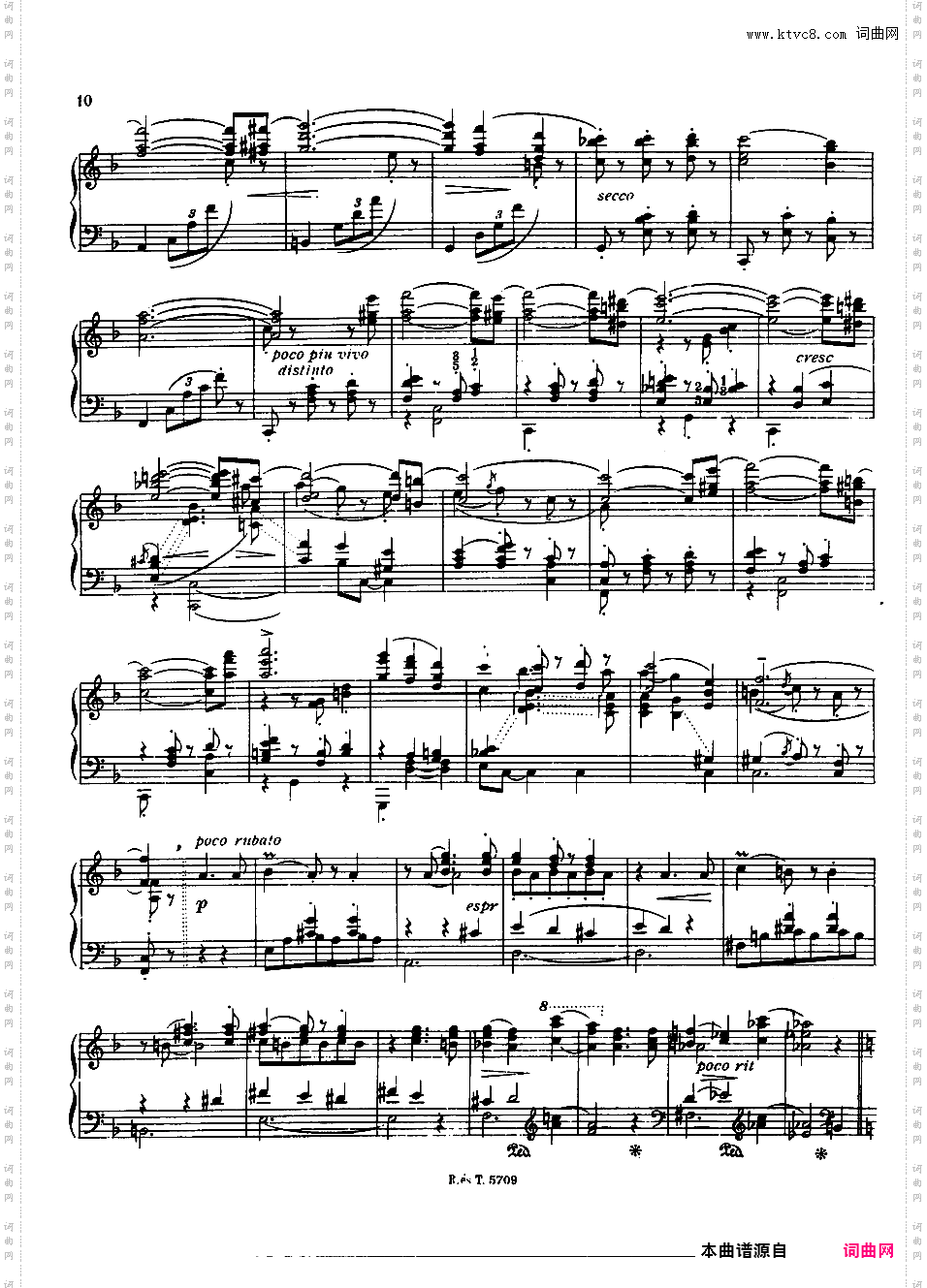 Friedman 改编曲集Strauss-Friedman Schatz-Walzer