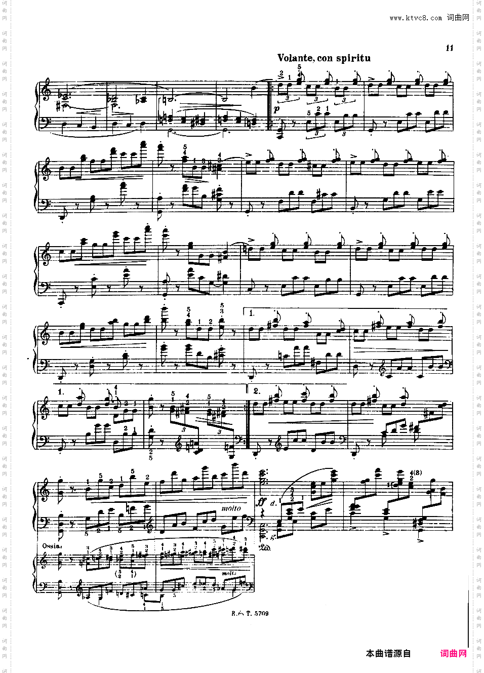 Friedman 改编曲集Strauss-Friedman Schatz-Walzer