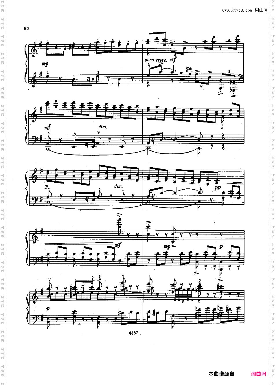 改编俄罗斯作曲家作品 Russian TranscriptionsTchaikovsky-Feinberg op74 Symphony 6 Scherzo