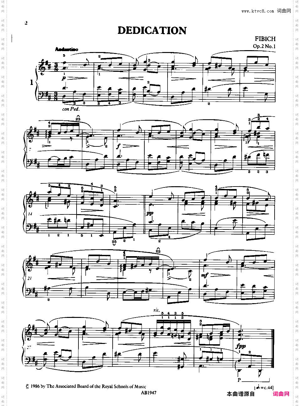 《心情、印象与回忆》选曲集