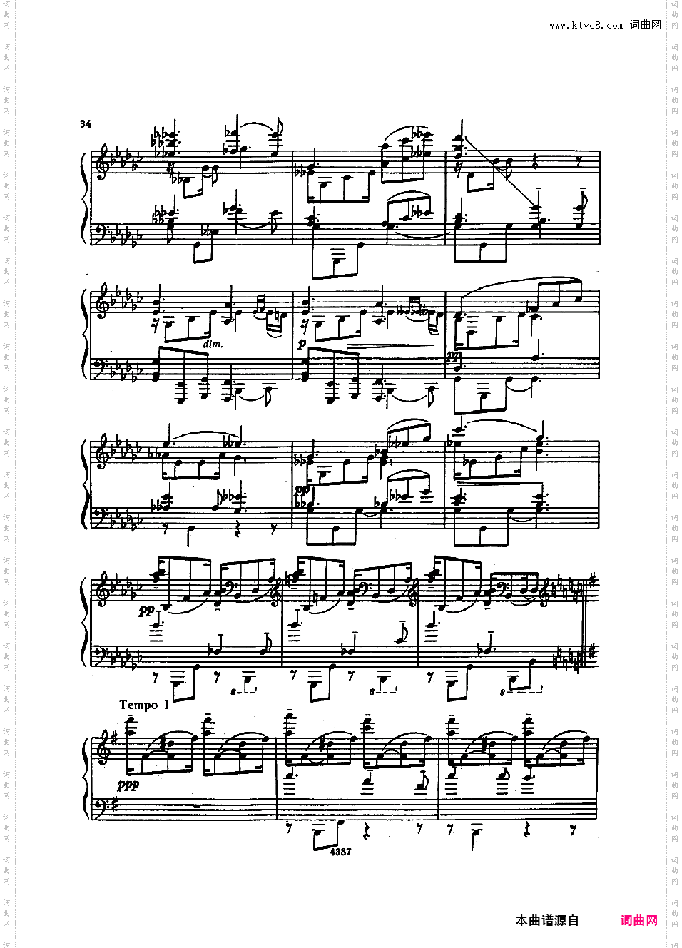 改编俄罗斯作曲家作品 Russian TranscriptionsMussorgsky-Feinberg Songs & Dances of Death - Serenade
