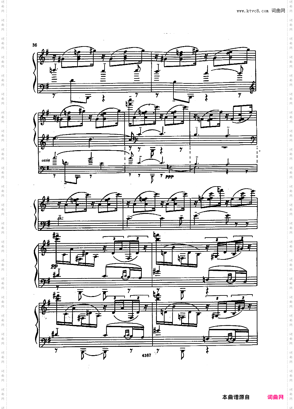 改编俄罗斯作曲家作品 Russian TranscriptionsMussorgsky-Feinberg Songs & Dances of Death - Serenade
