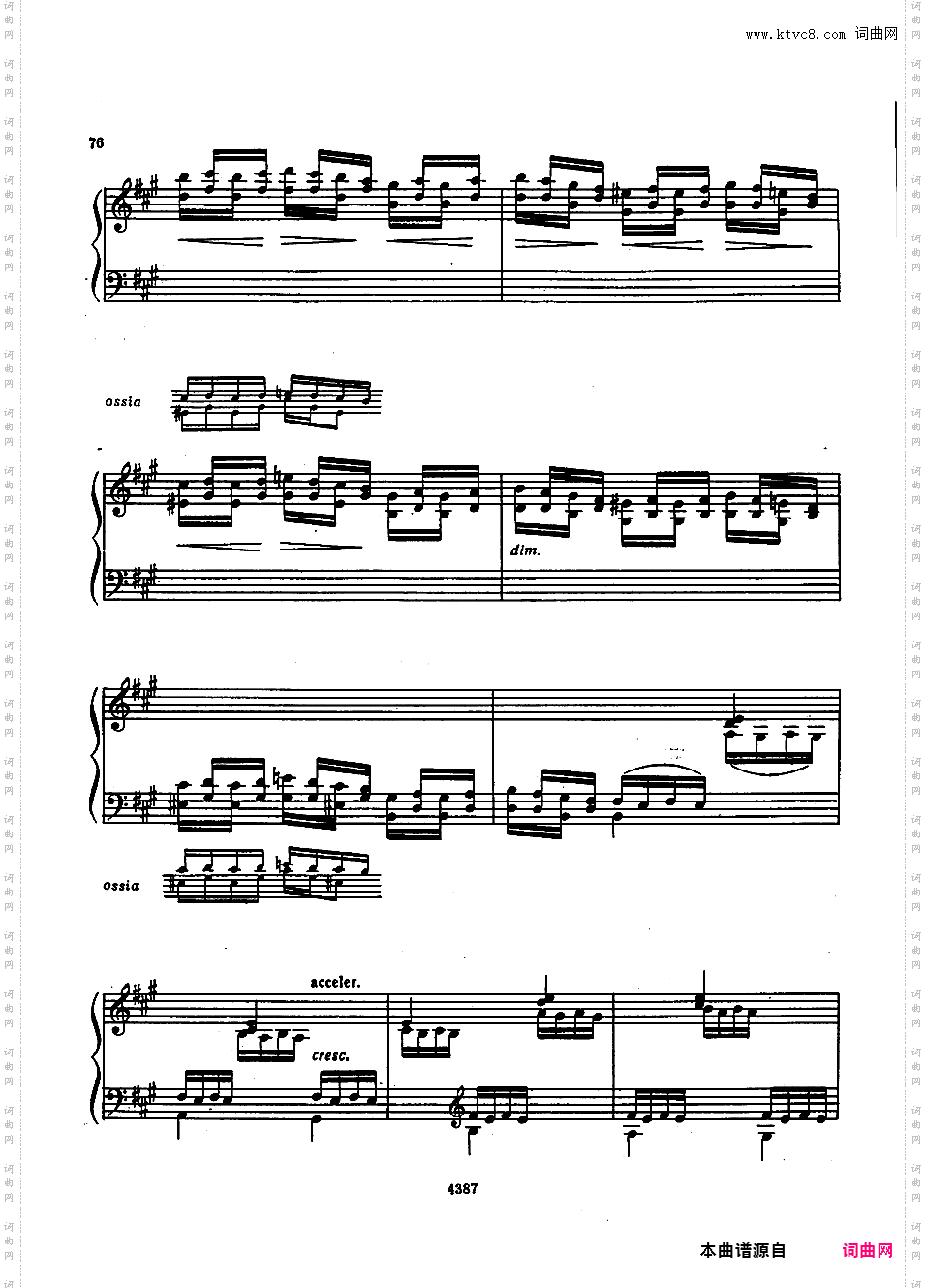 改编俄罗斯作曲家作品 Russian TranscriptionsTchaikovsky-Feinberg op64 Symphony 5 Waltz