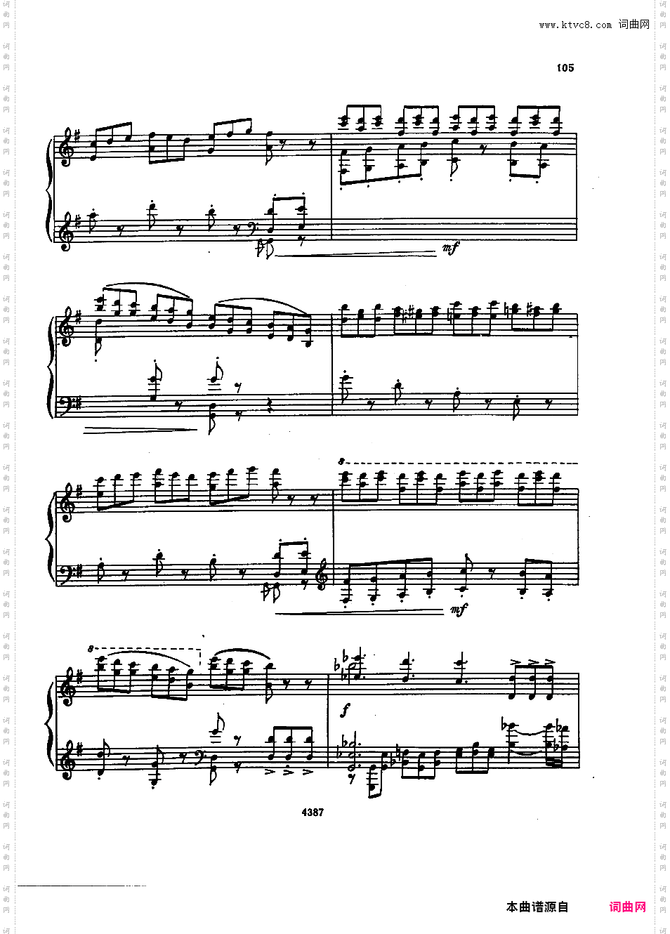 改编俄罗斯作曲家作品 Russian TranscriptionsTchaikovsky-Feinberg op74 Symphony 6 Scherzo