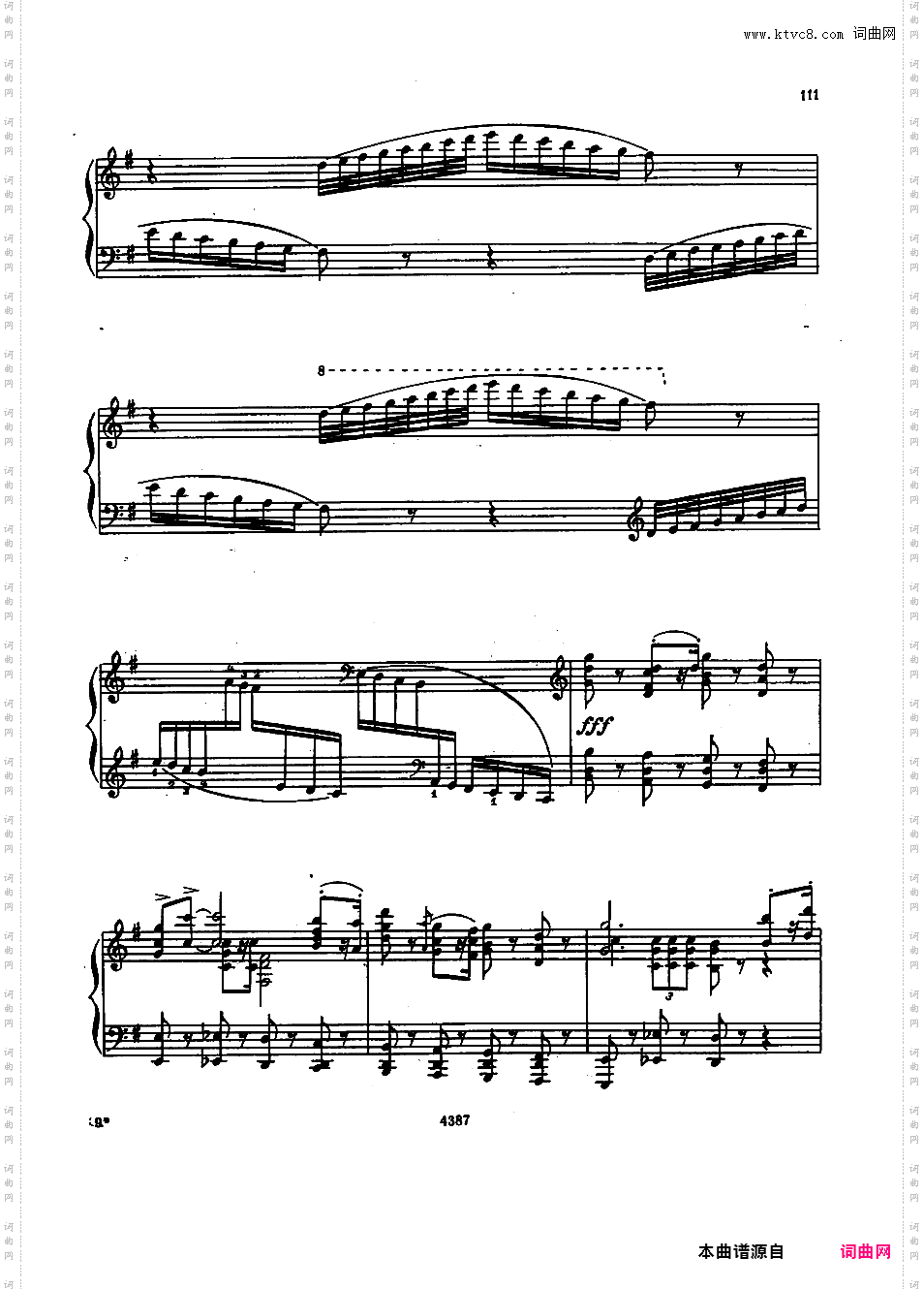 改编俄罗斯作曲家作品 Russian TranscriptionsTchaikovsky-Feinberg op74 Symphony 6 Scherzo