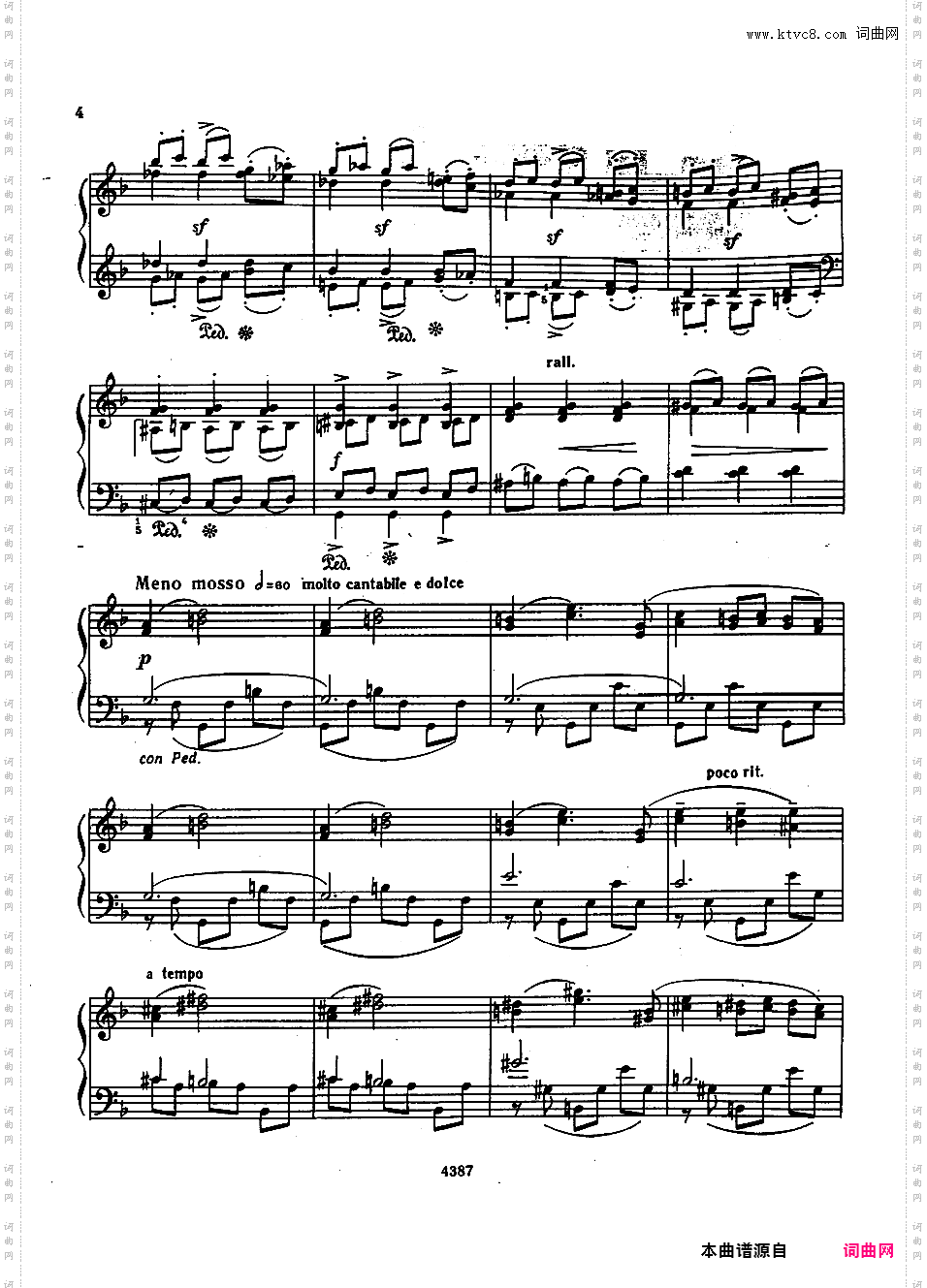 改编俄罗斯作曲家作品 Russian TranscriptionsBorodin-Feinberg String Quartet 2 Scherzo