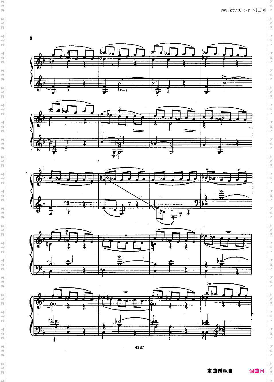改编俄罗斯作曲家作品 Russian TranscriptionsBorodin-Feinberg String Quartet 2 Scherzo