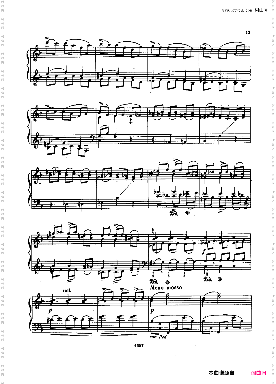 改编俄罗斯作曲家作品 Russian TranscriptionsBorodin-Feinberg String Quartet 2 Scherzo
