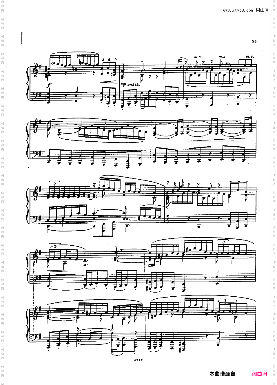 改编巴赫圣咏前奏曲Choral-PreludesBach-Feinberg Choral-Prelude 8 BWV650 Kommst du nun