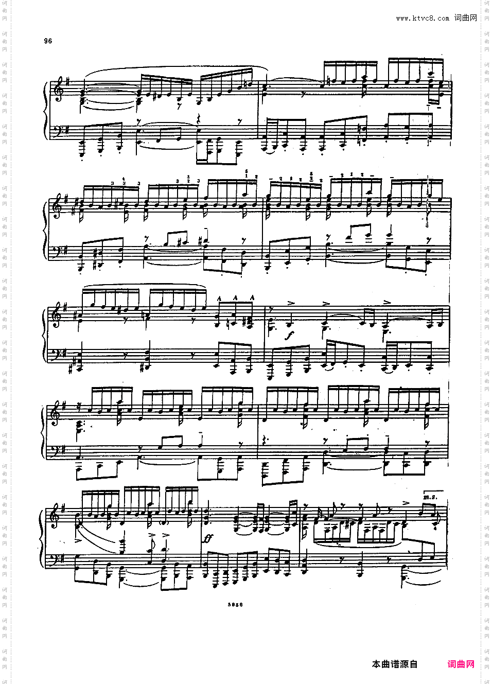 改编巴赫圣咏前奏曲Choral-PreludesBach-Feinberg Choral-Prelude 8 BWV650 Kommst du nun