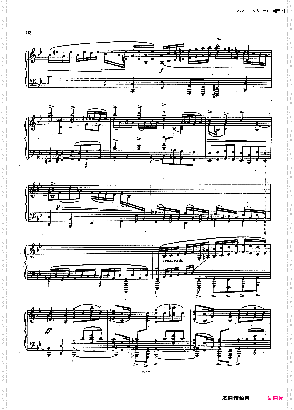 改编巴赫圣咏前奏曲Choral-PreludesBach-Feinberg Choral-Prelude 12 BWV649 Ach bleib bei unsi
