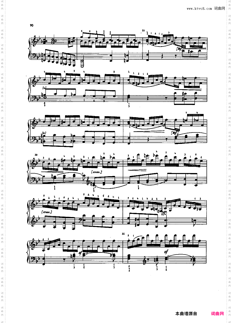 奏鸣曲集Dussek op10n2 Sonate #05 in g