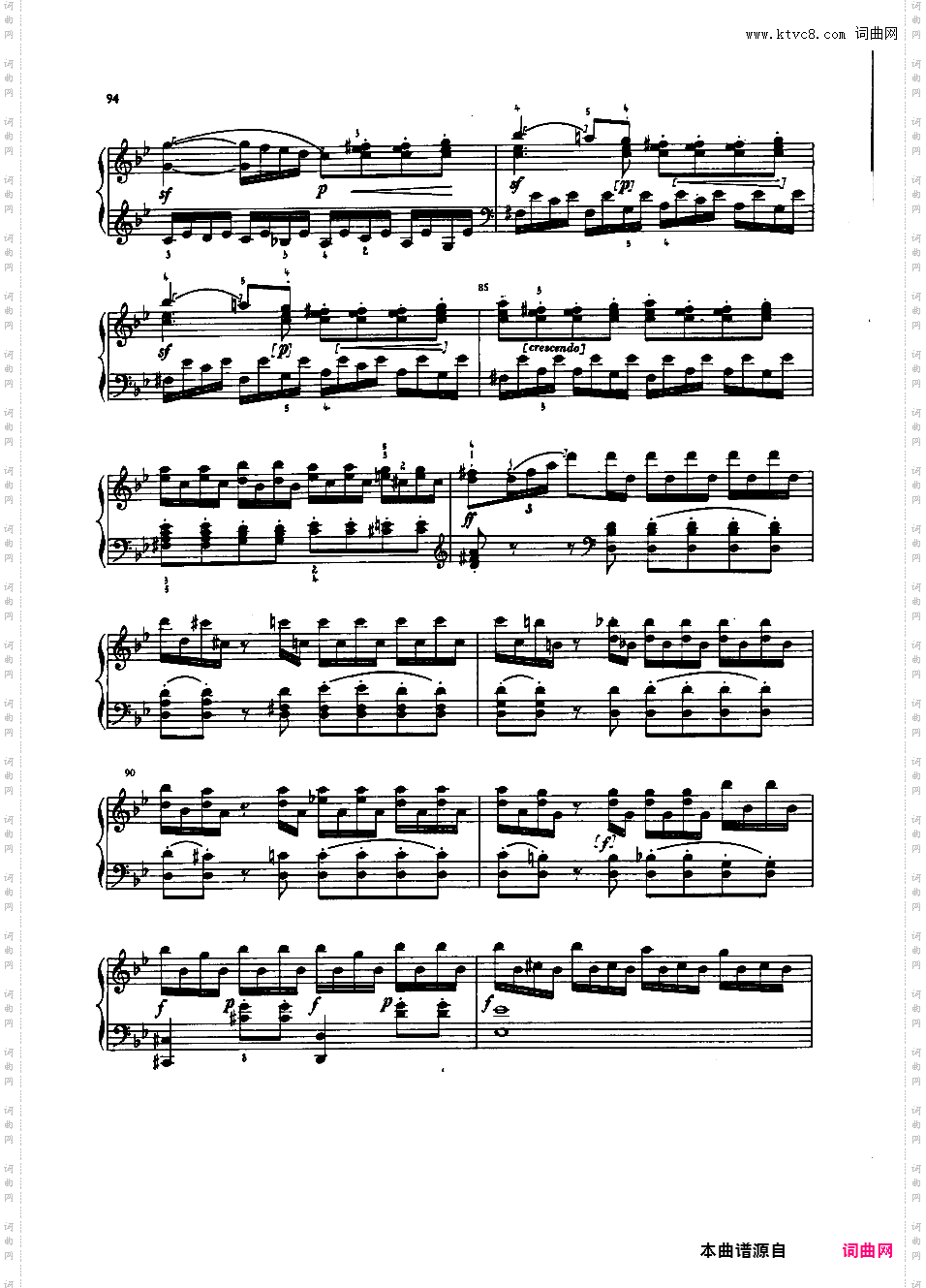 奏鸣曲集Dussek op10n2 Sonate #05 in g