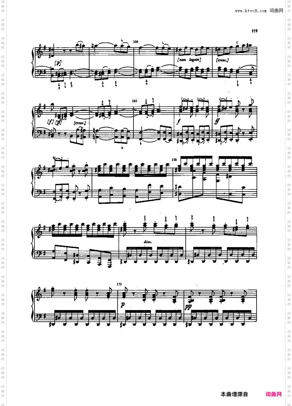 奏鸣曲集Dussek op10n3 Sonate #06 in D