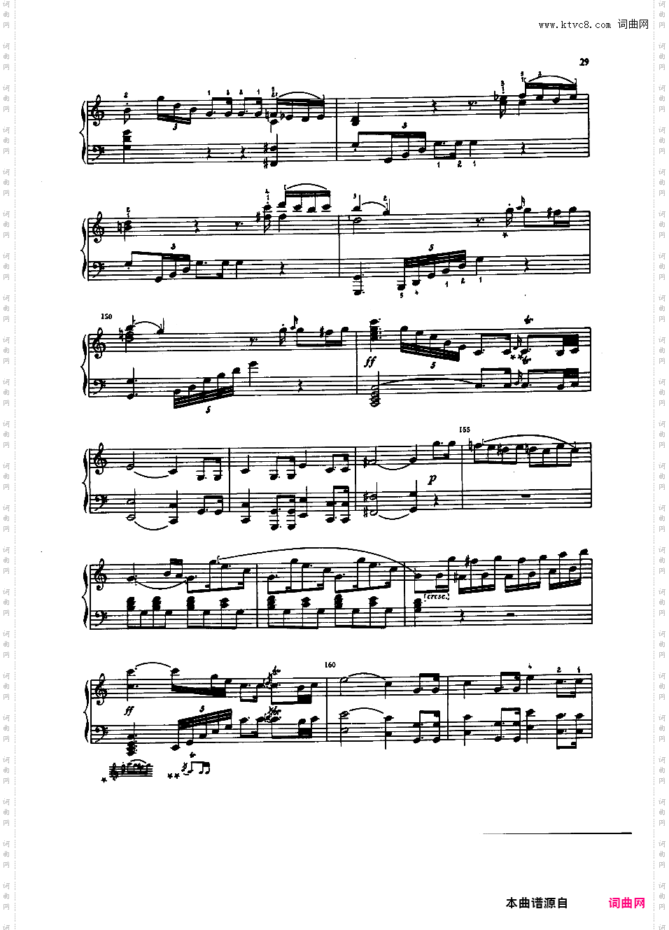 奏鸣曲集Dussek op09n2 Sonate #02 in C