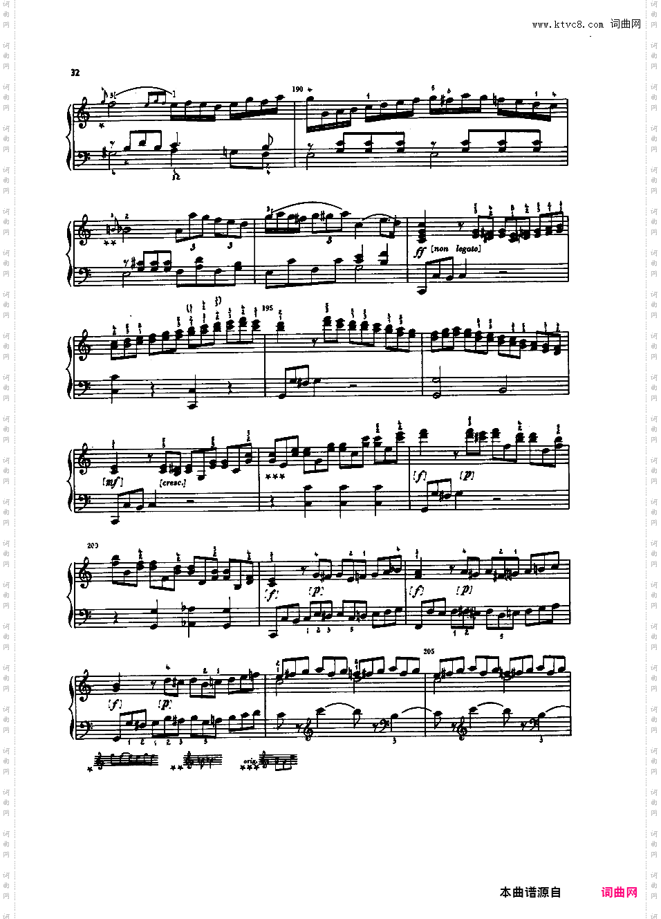 奏鸣曲集Dussek op09n2 Sonate #02 in C