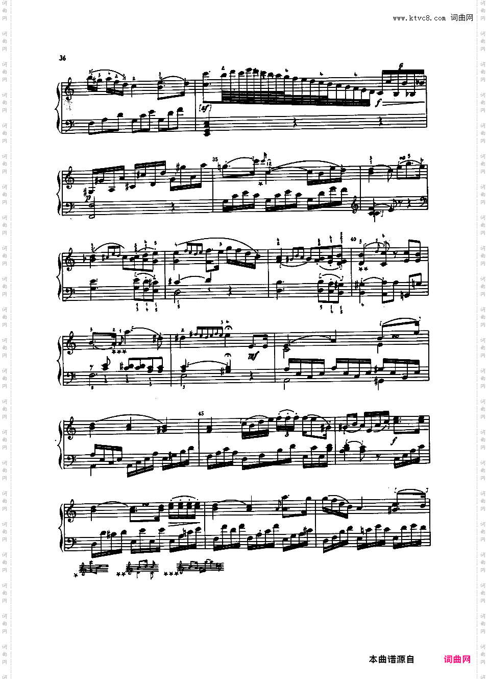 奏鸣曲集Dussek op09n2 Sonate #02 in C