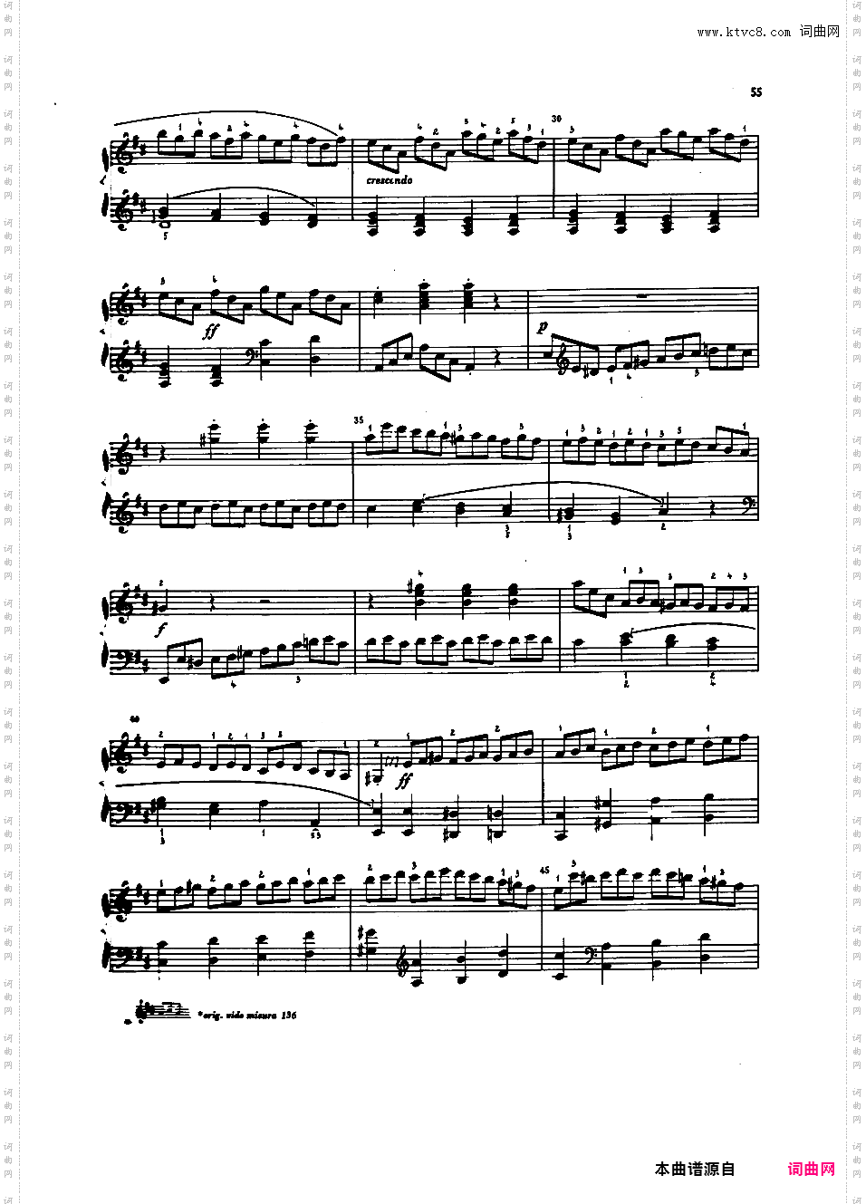 奏鸣曲集Dussek op09n3 Sonate #03 in D