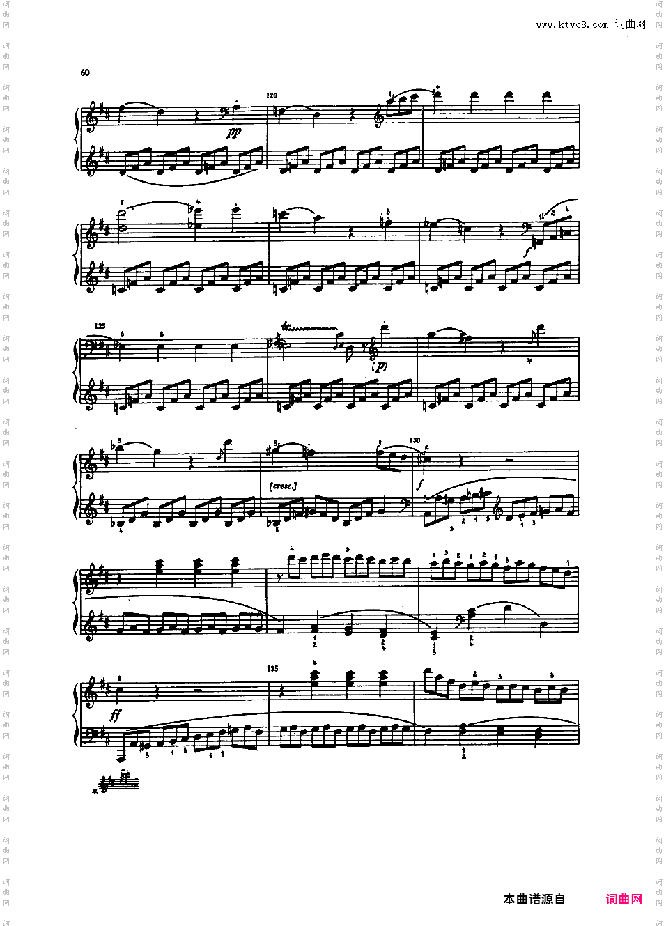 奏鸣曲集Dussek op09n3 Sonate #03 in D