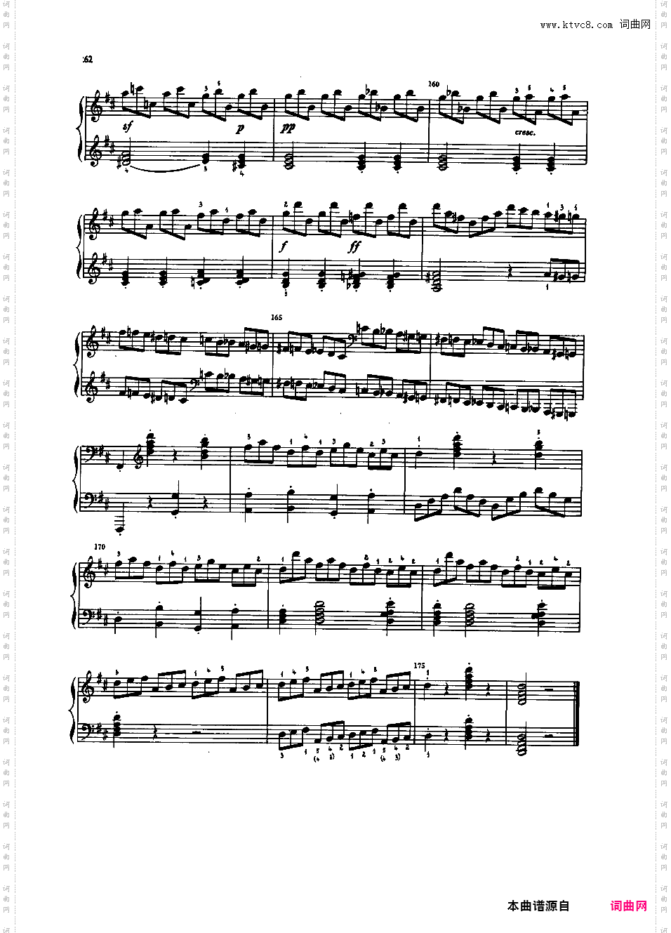 奏鸣曲集Dussek op09n3 Sonate #03 in D