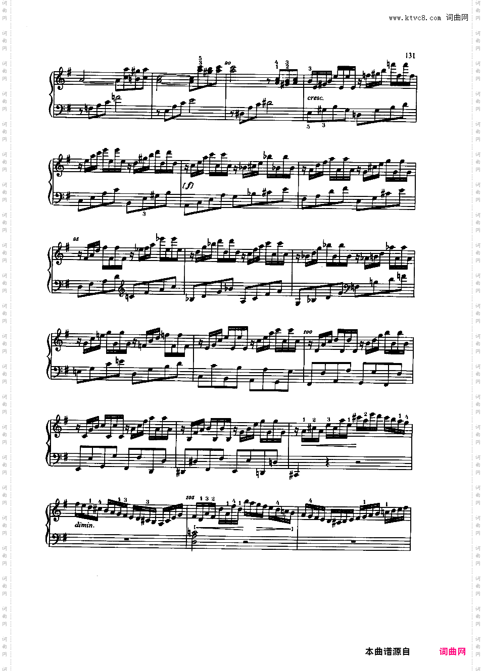 奏鸣曲集Dussek op47 Sonate in D