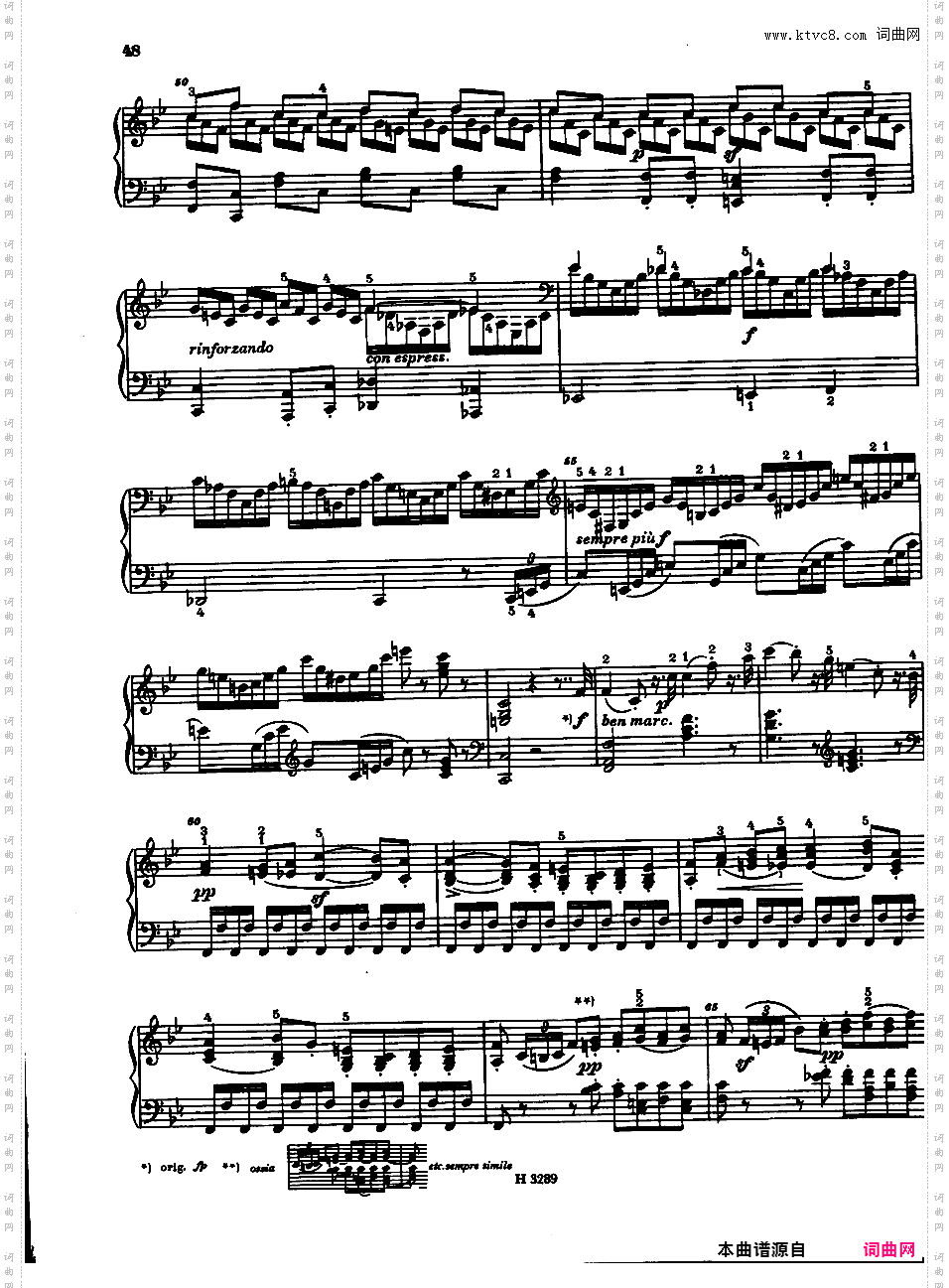 奏鸣曲集Dussek op35n1 Sonate #11 in Bb