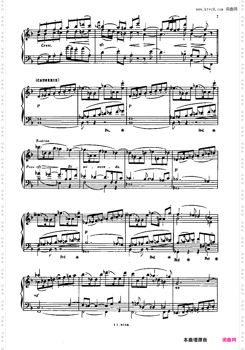 Tableaux de Voyage op33