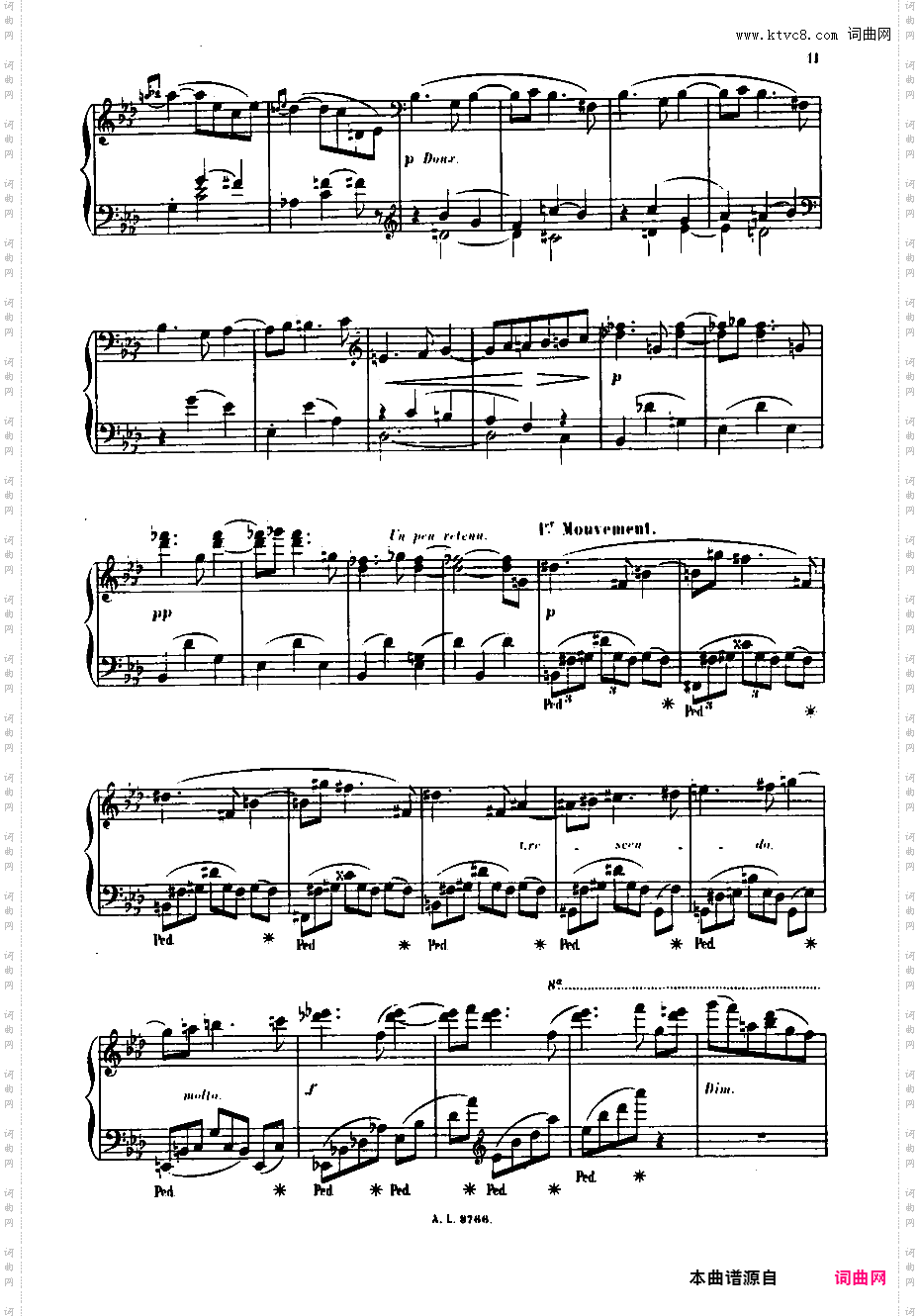 Tableaux de Voyage op33