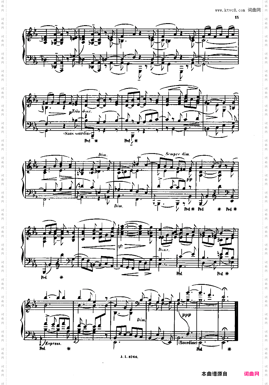 Tableaux de Voyage op33