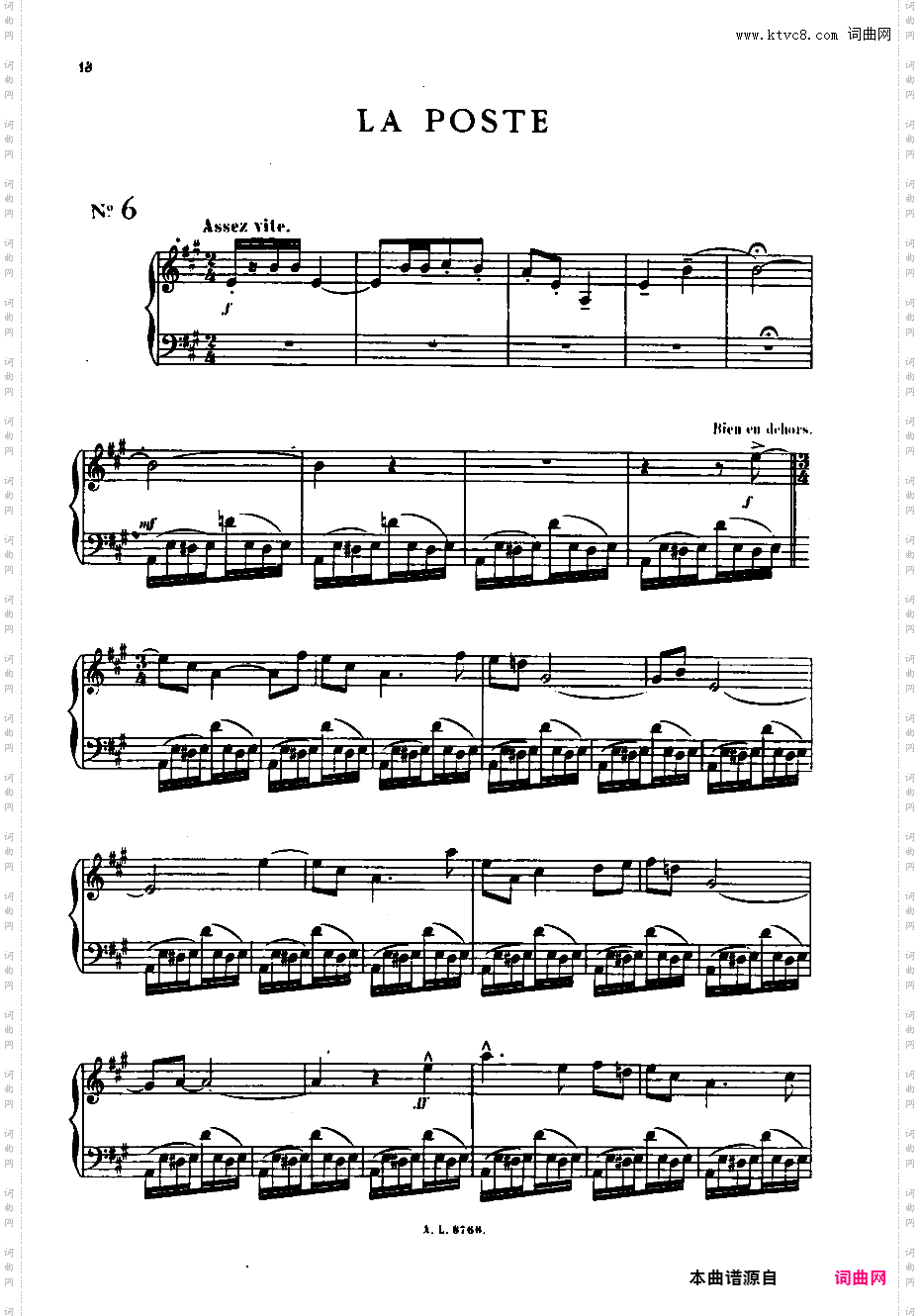 Tableaux de Voyage op33