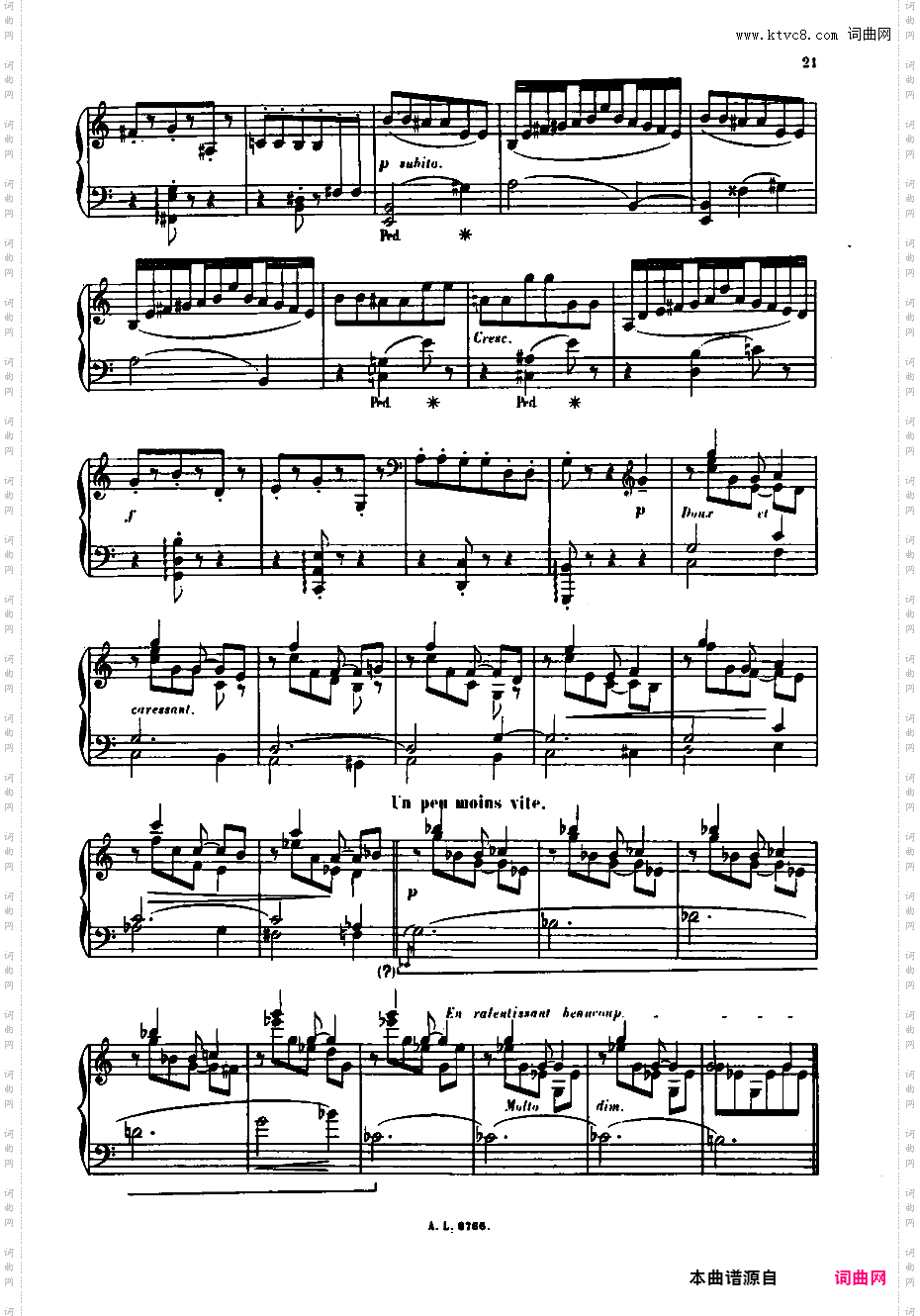 Tableaux de Voyage op33