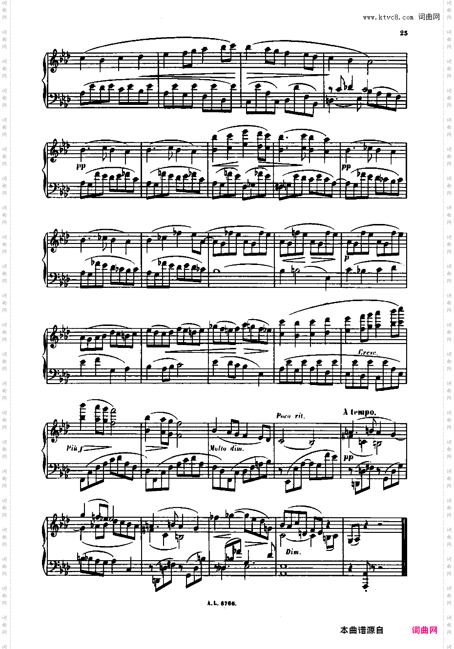 Tableaux de Voyage op33