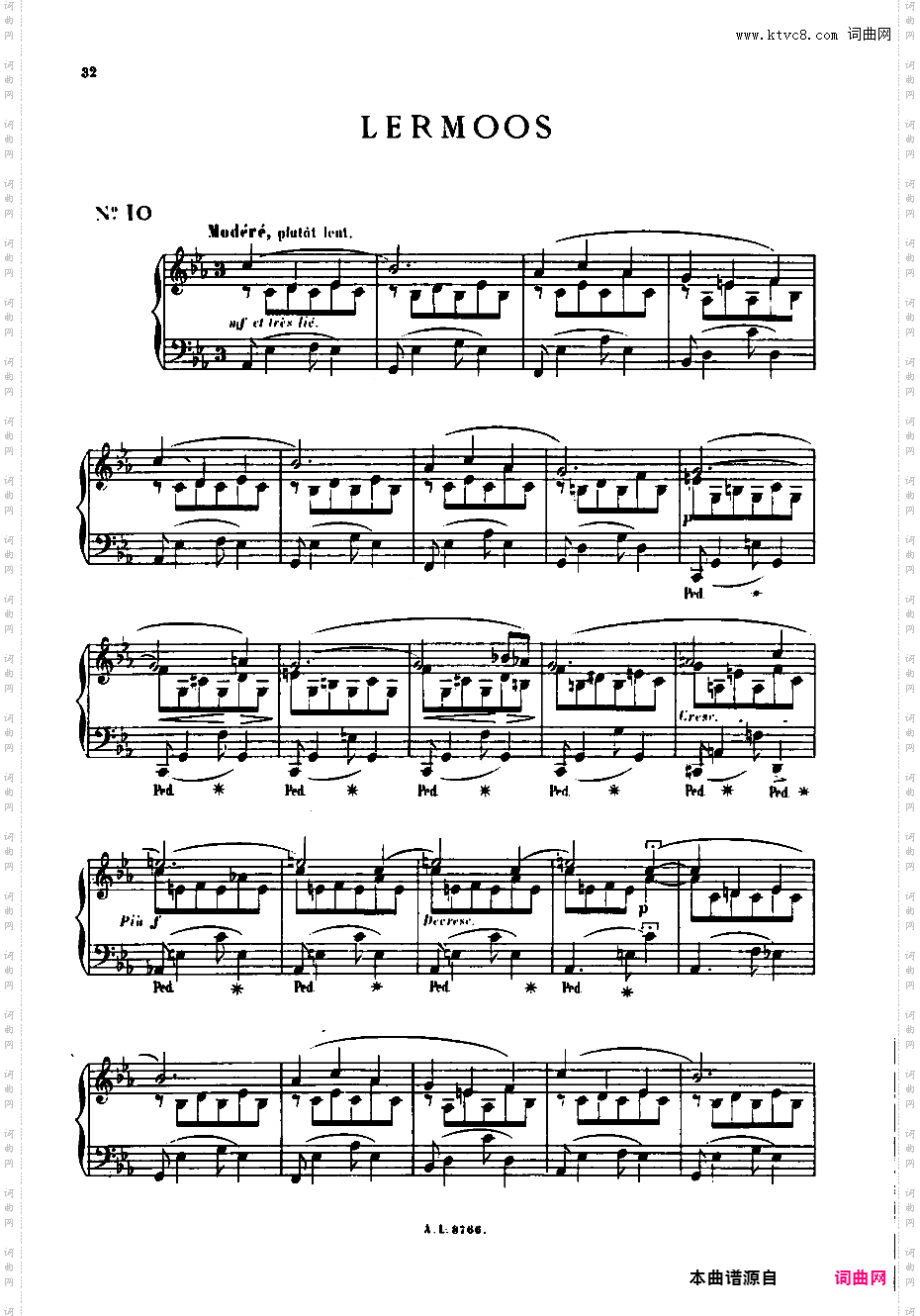 Tableaux de Voyage op33