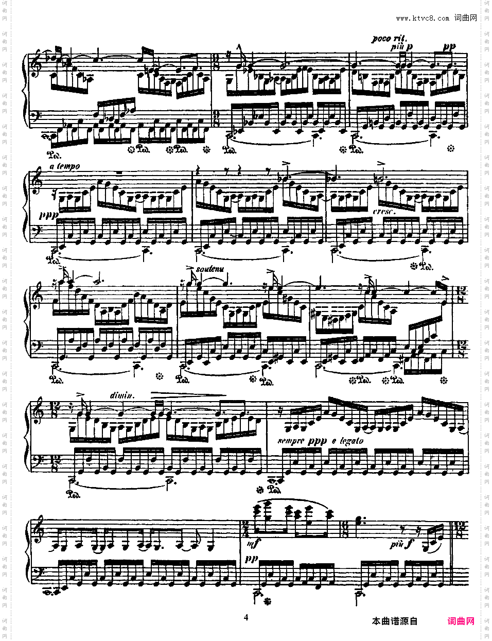 d'Indy op15 Poeme des Montagnes