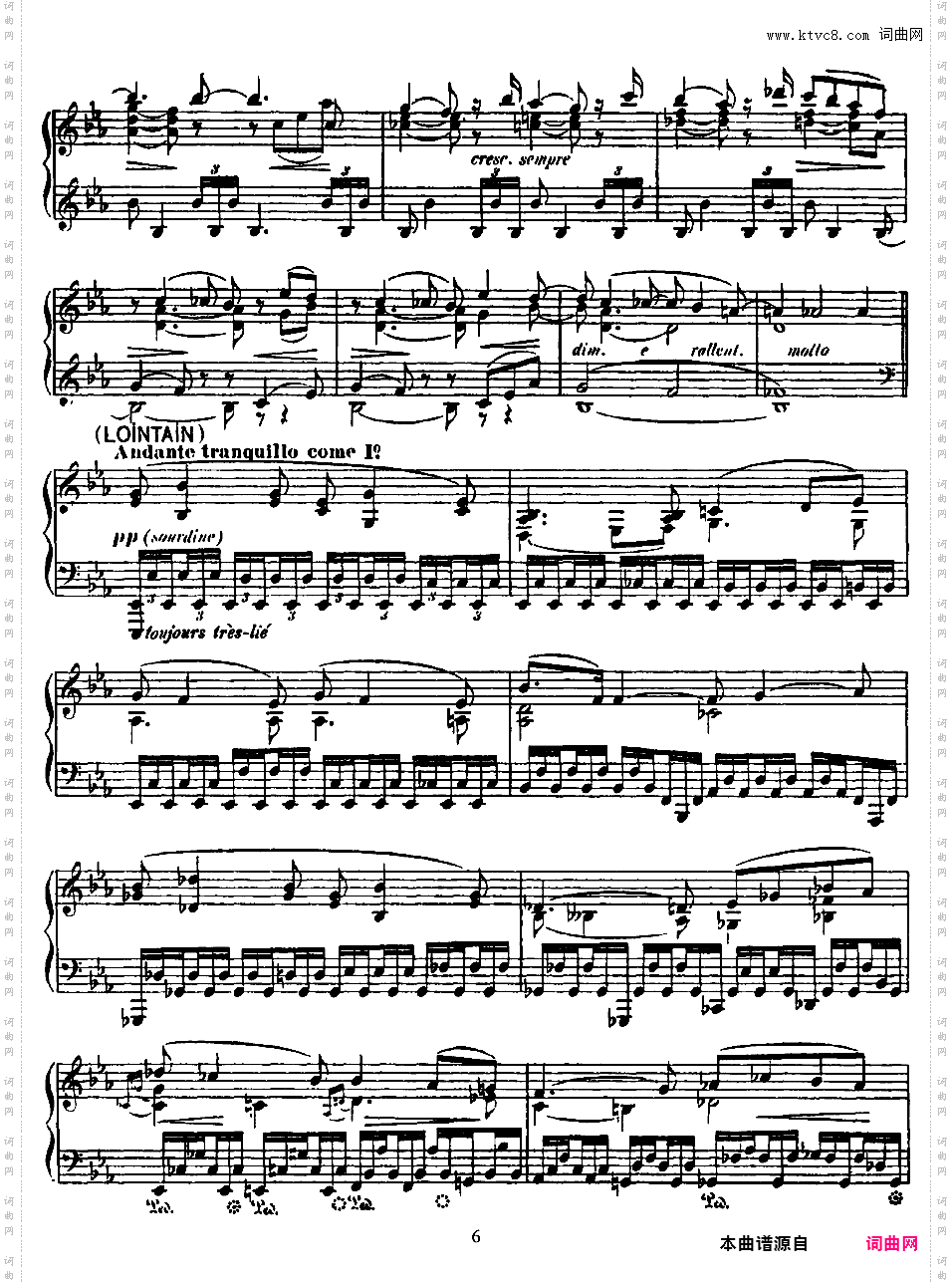 d'Indy op15 Poeme des Montagnes