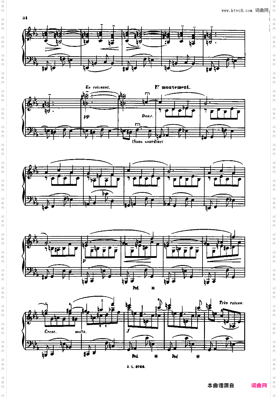 Tableaux de Voyage op33