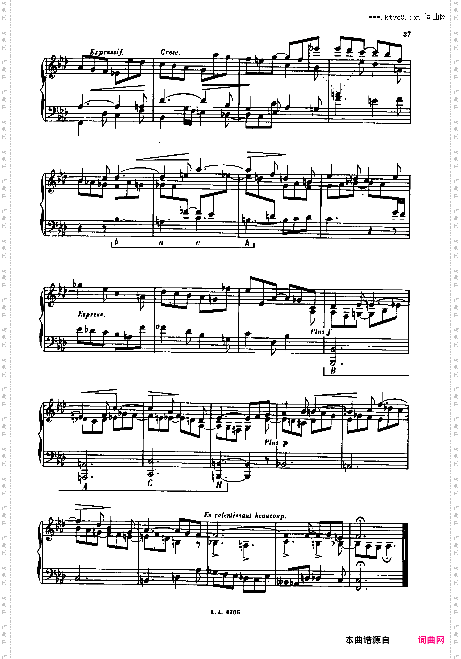 Tableaux de Voyage op33