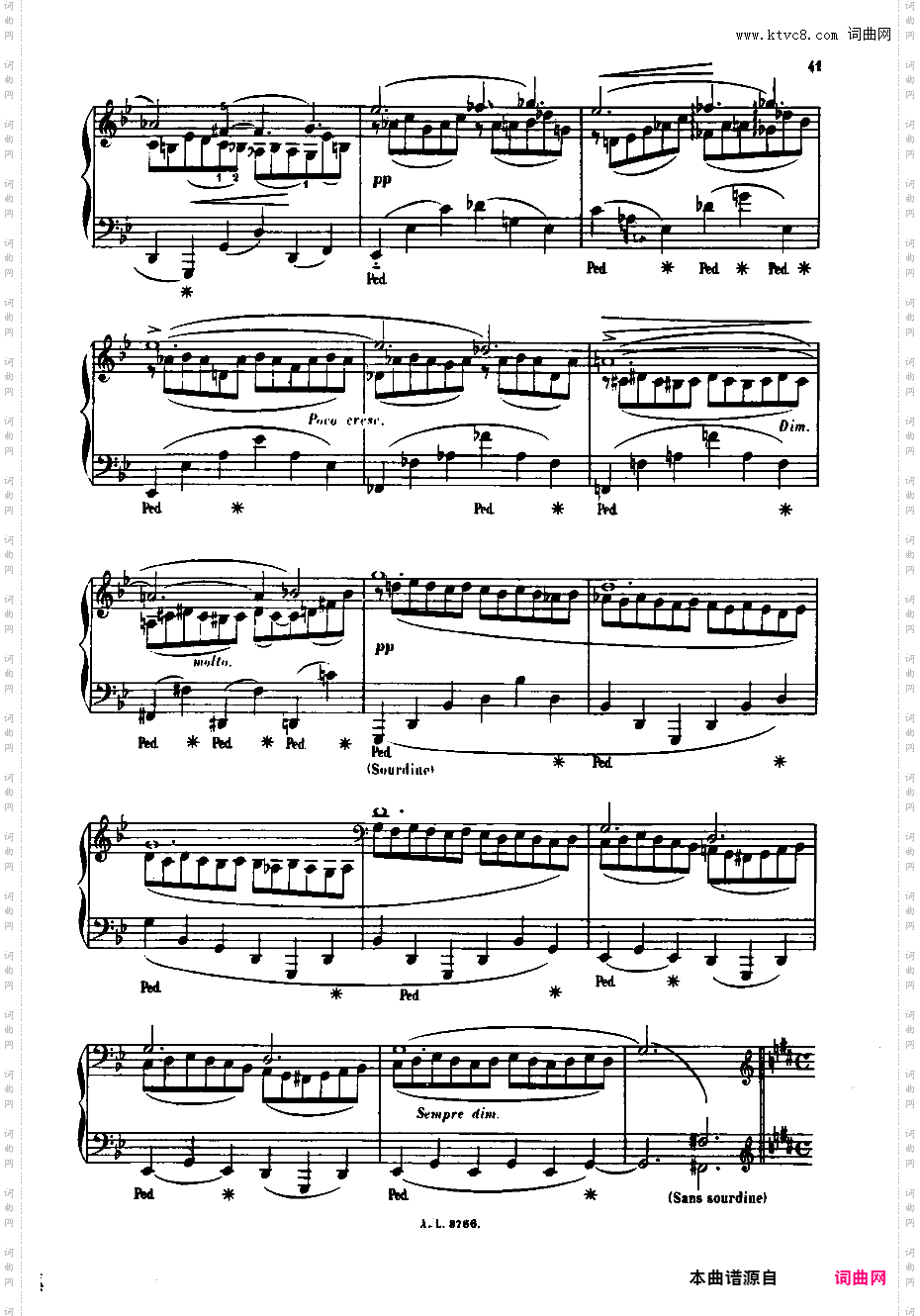 Tableaux de Voyage op33