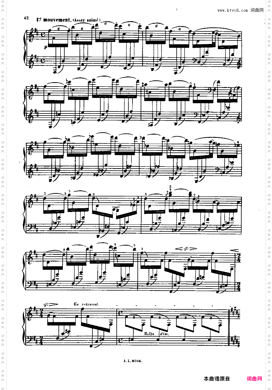 Tableaux de Voyage op33