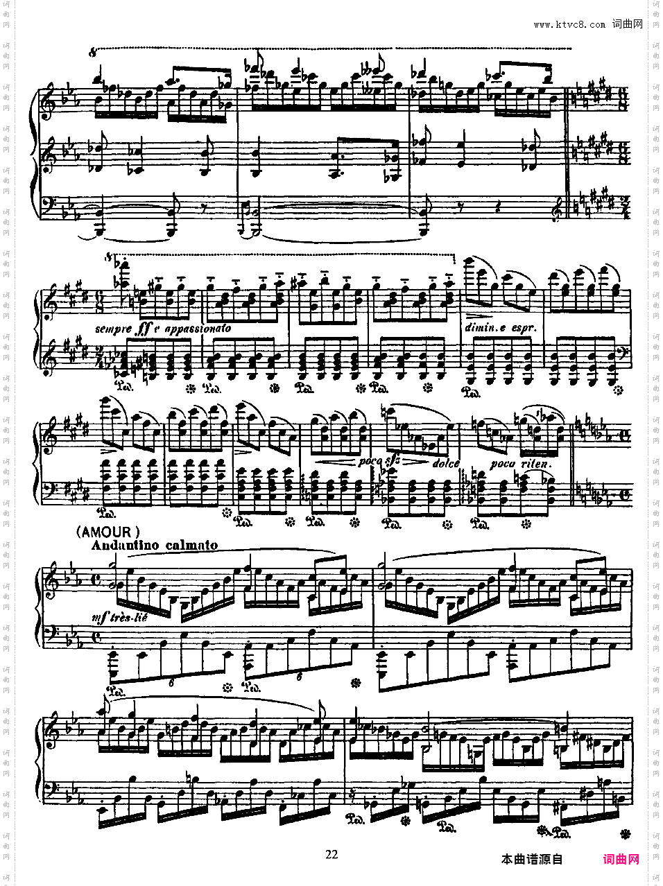 d'Indy op15 Poeme des Montagnes