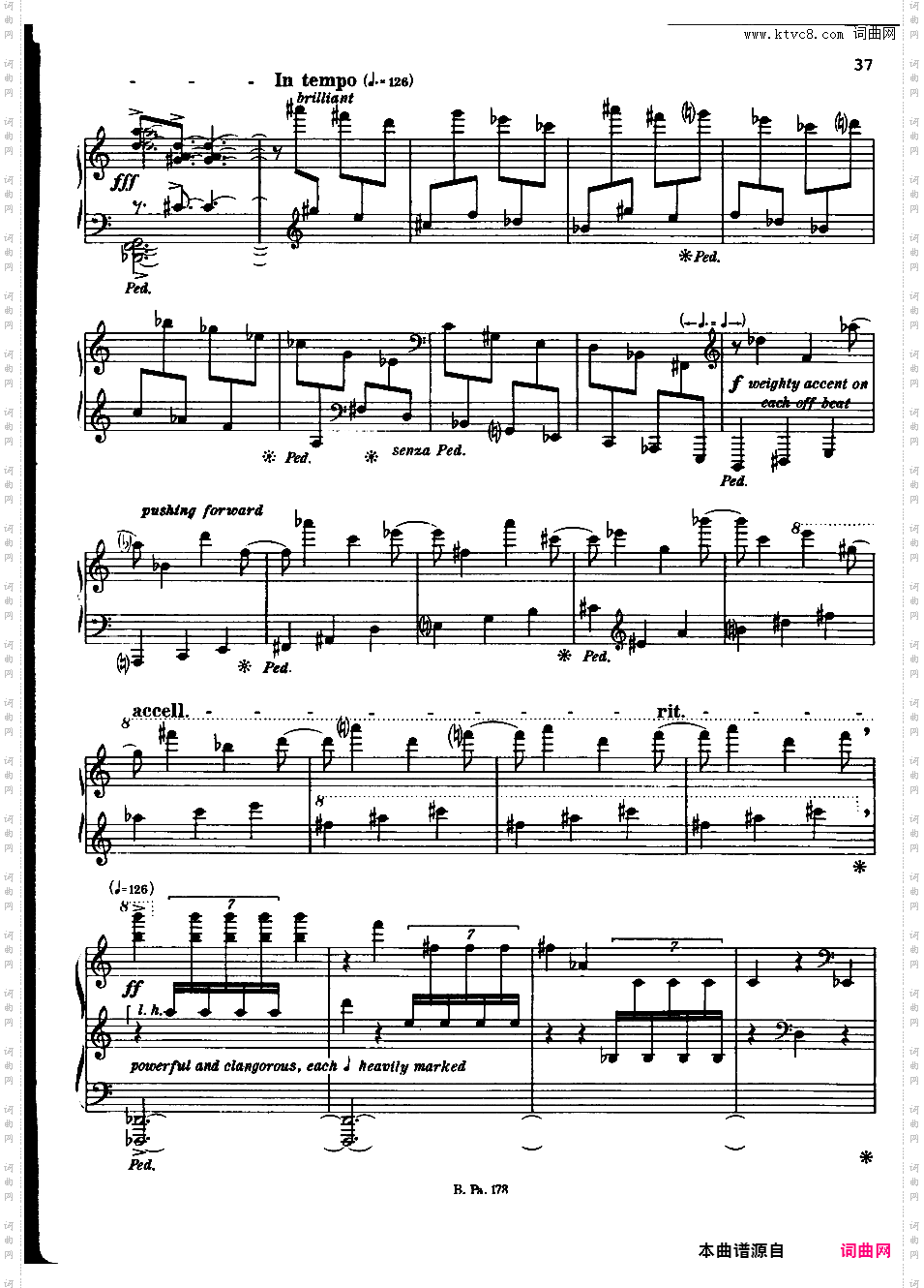 钢琴幻想曲 Piano Fantasy