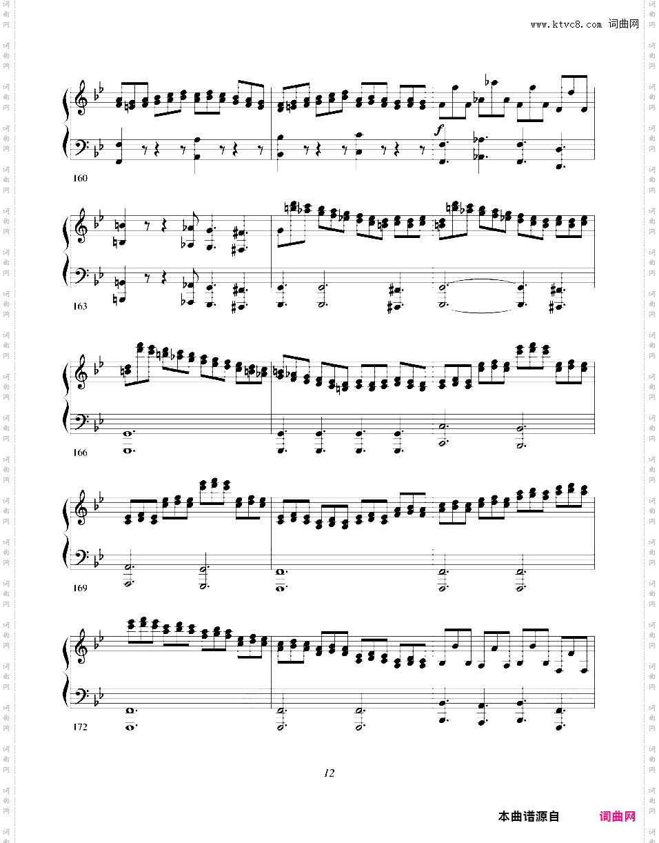 奏鸣曲集Clementi op02n6 Sonata in Bb