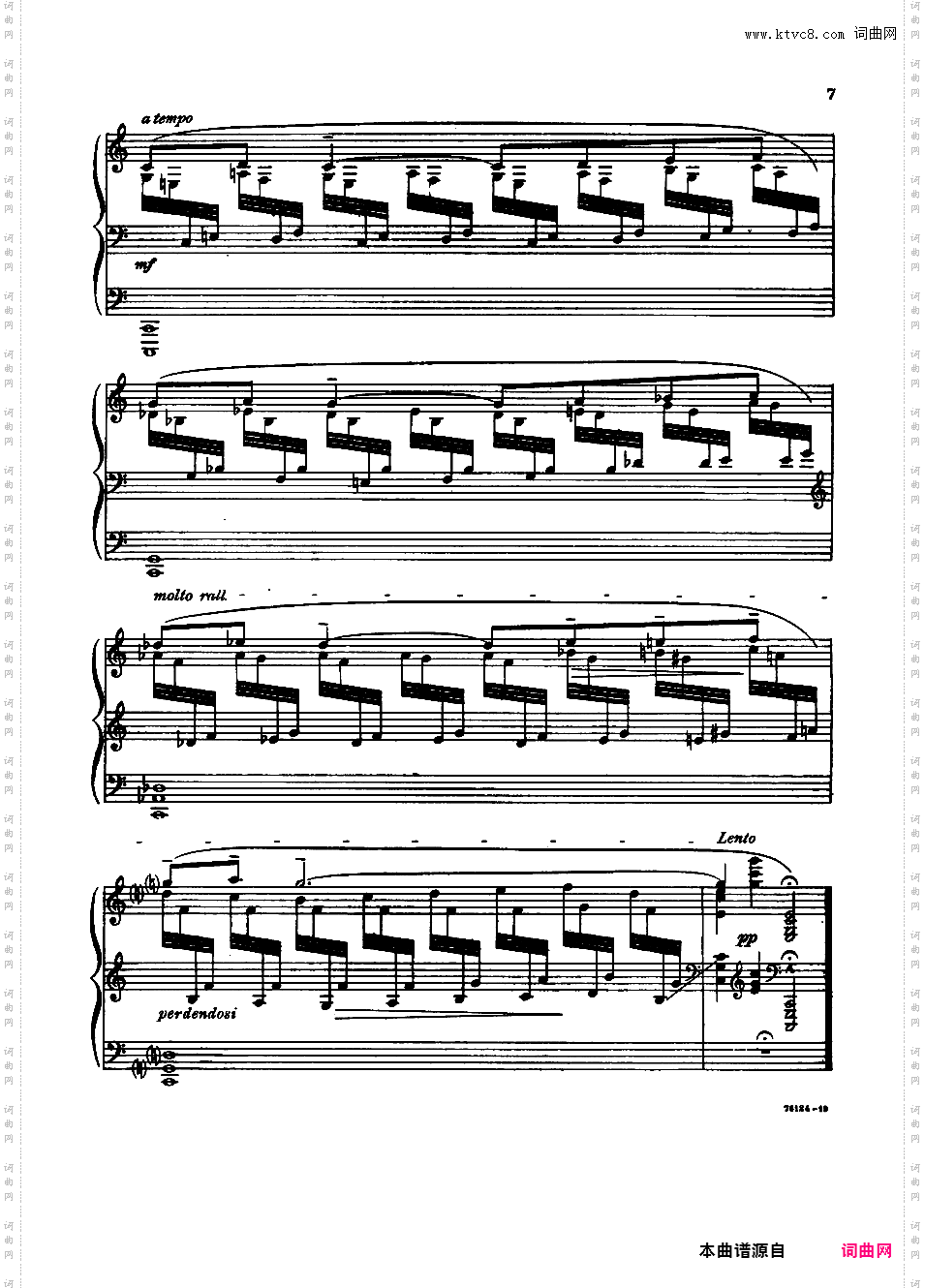 24首前奏曲第一册24 Preludes, Book 1 Op·10