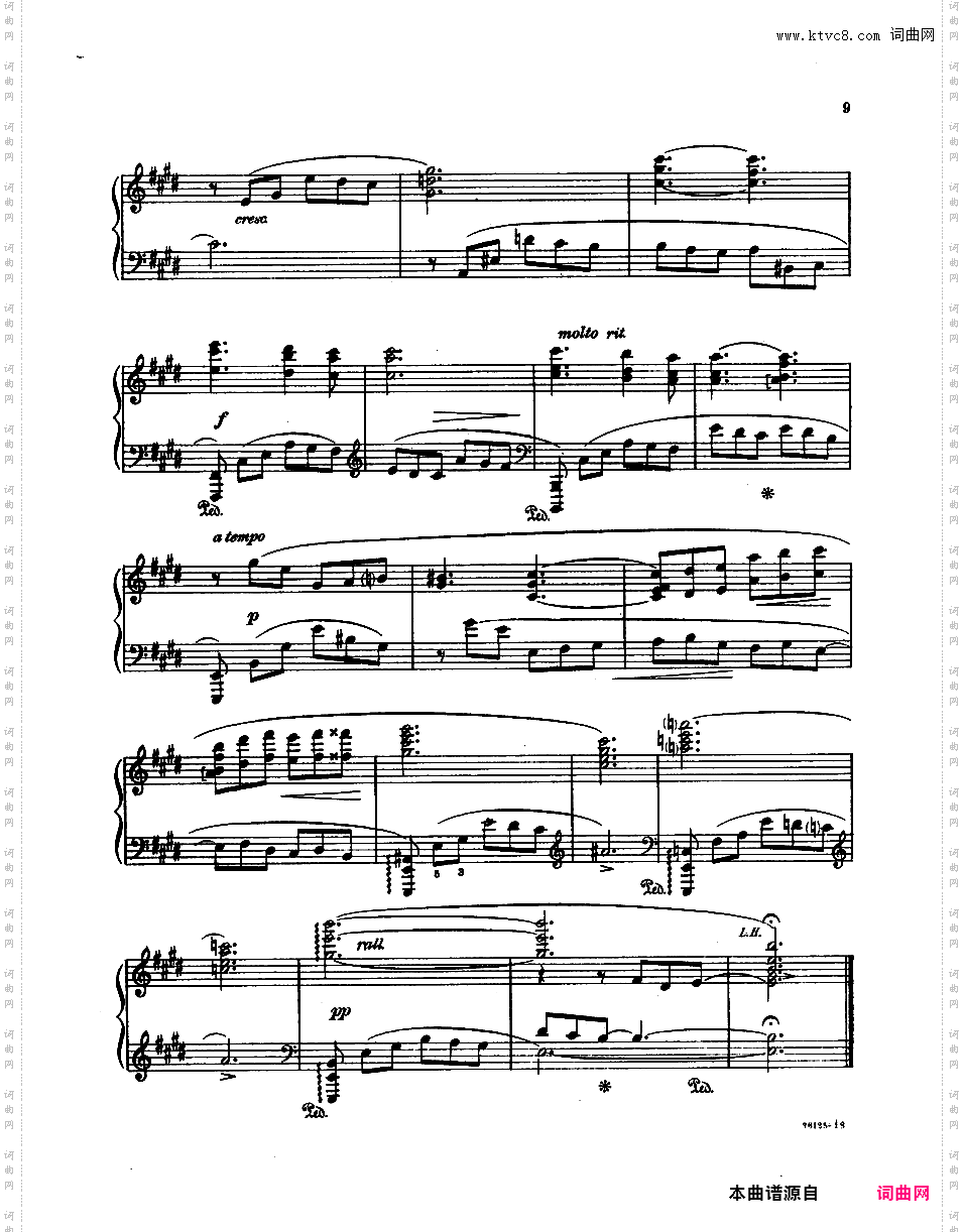 24首前奏曲第二册24 Preludes, Book 2 Op·11