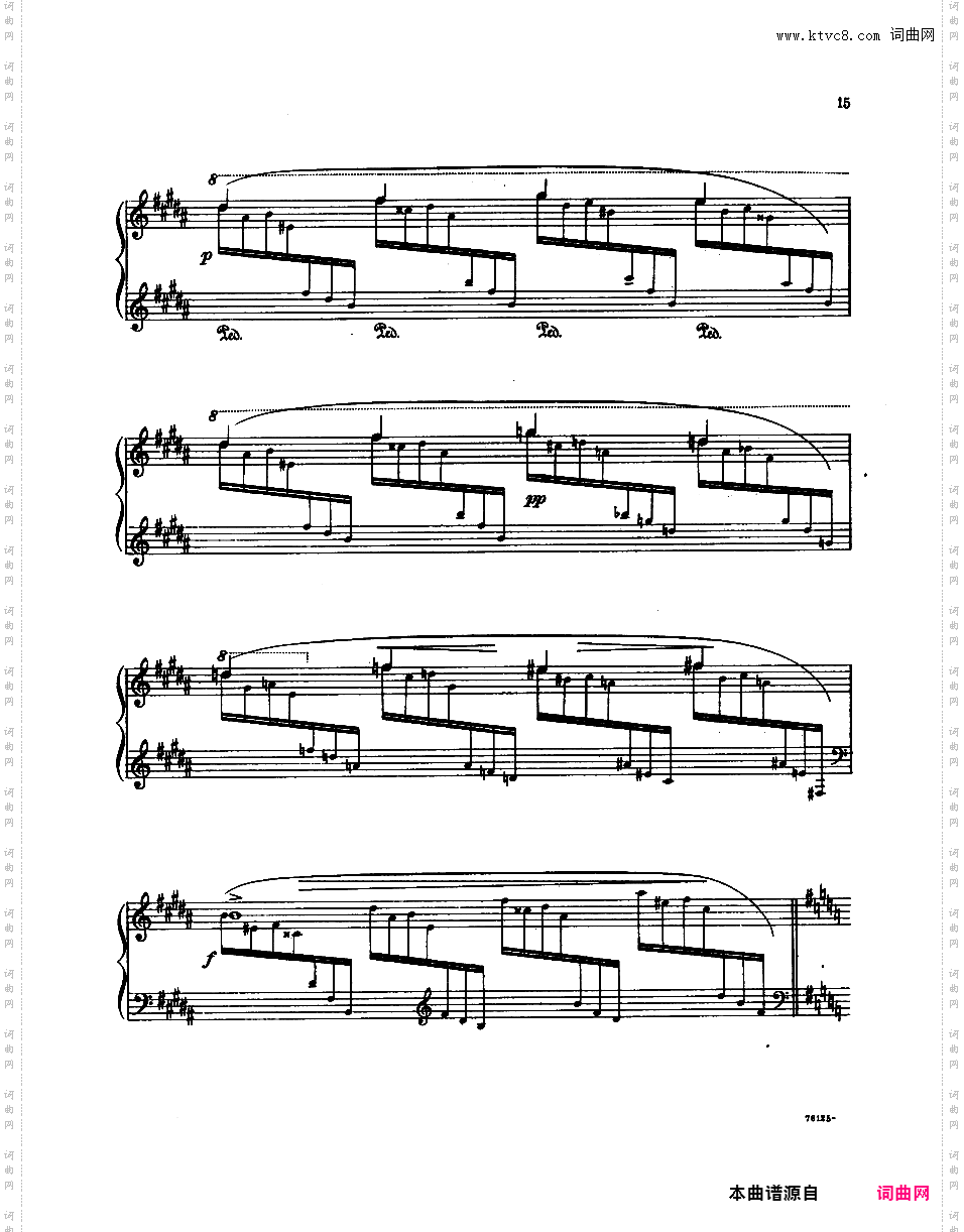 24首前奏曲第二册24 Preludes, Book 2 Op·11