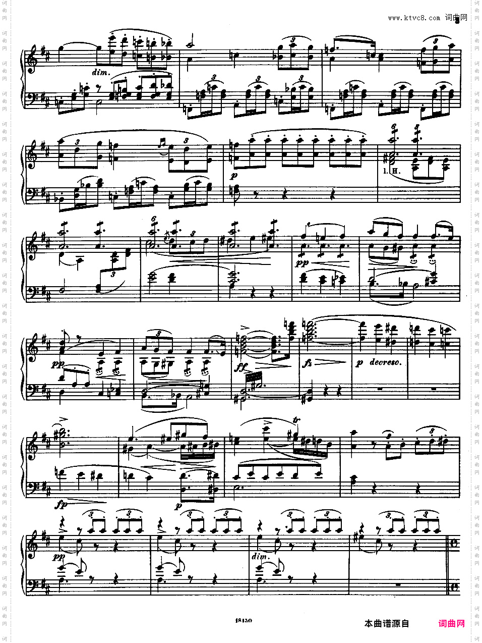 ------改编瓦格纳 肖邦 舒伯特 门德尔松 普契尼 勃拉姆斯 贝多芬 作品------Schubert-Busoni ouverture im italienischen stile